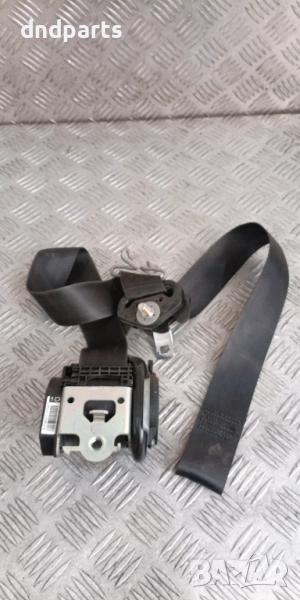 Предпазен колан Citroen C4 2007г. 2-врати (преден десен)	, снимка 1