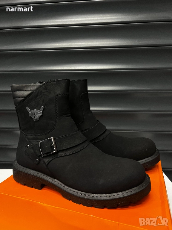 Мъжки Боти Marwells -320582-44, снимка 1