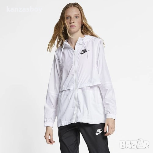 Nike WOVEN JACKET - страхотно дамско яке КАТО НОВО ХС, снимка 1