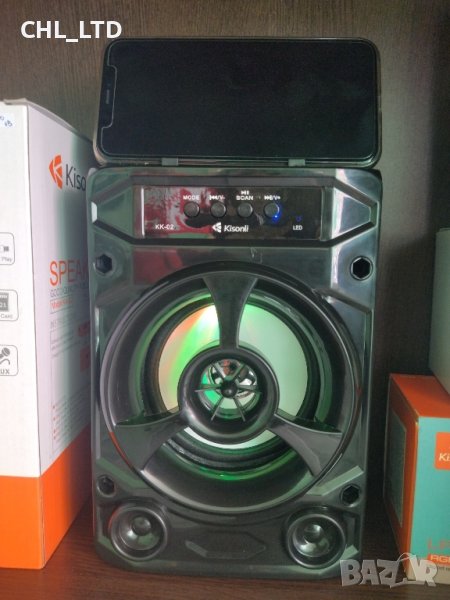 Различни модели Блутут колонки, снимка 1