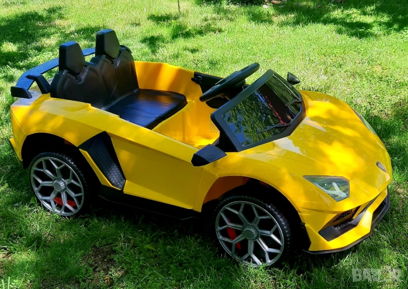 детцка акумолаторна количка, снимка 1