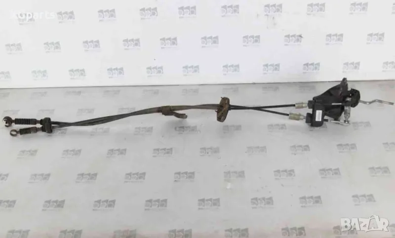 Скоростен лост с жила за Honda CR-V III 2.2i-CTDI 140 к.с. (2006-2012) лява дирекция, снимка 1