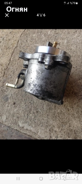 вакуум помпа за мазда 323ф , премиси ,2001 година , снимка 1