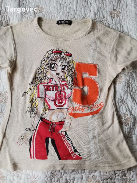 Дамска тениска, снимка 1