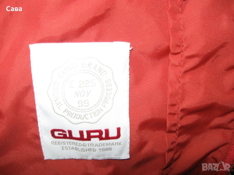 Яке пролет, лято GURU  дамско,С, снимка 1