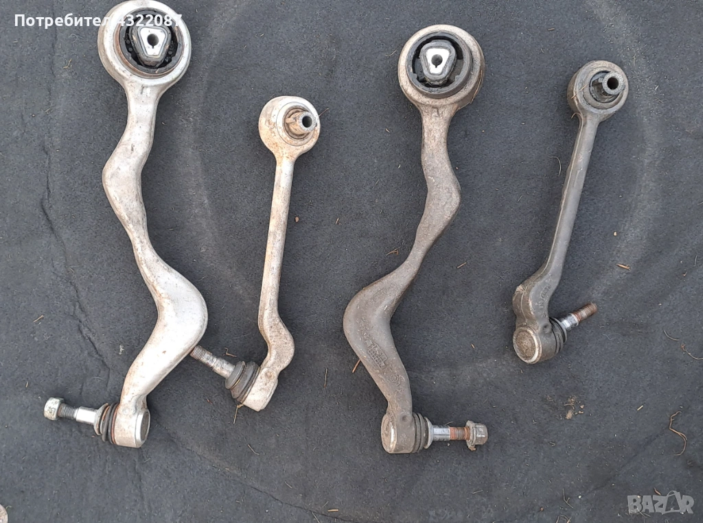 Носач / Носачи за BMW 3 Series E90 320i 150к.с. Sedan 2005-2012, снимка 1