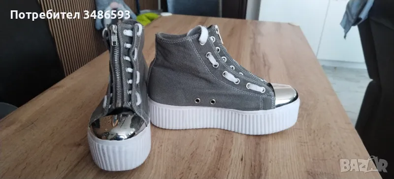 Дамски кецове на Replay и GiAnni, снимка 1