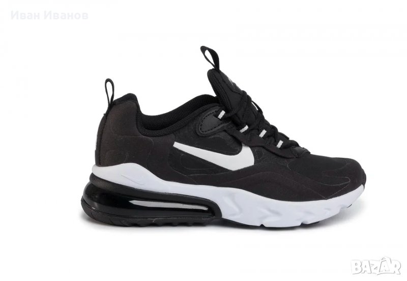  оригинални маратонки Nike AIR MAX 270 REACT  номер 37,5-38, снимка 1