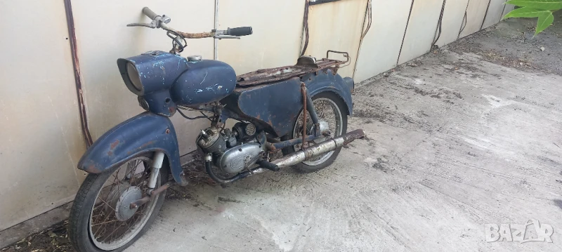 Simson 50, снимка 1