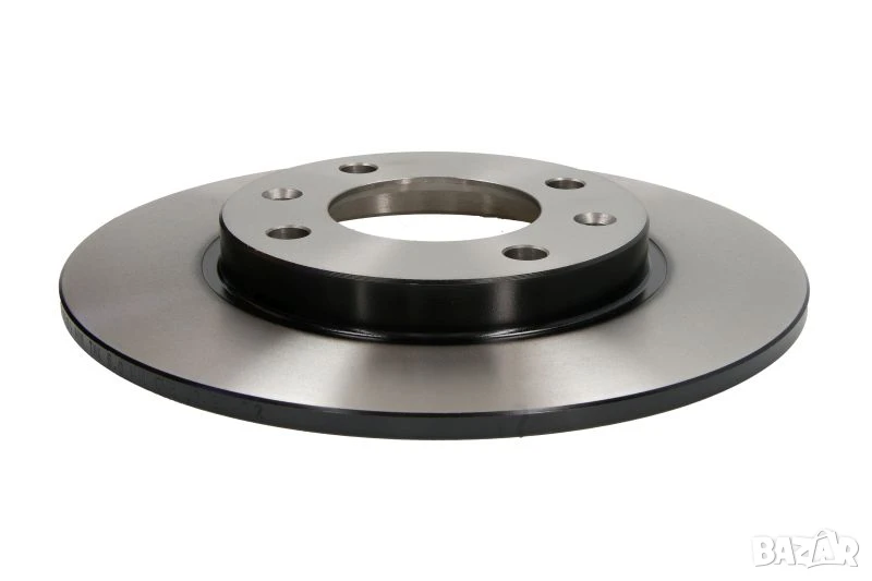 Диск спирачен заден дeсен/ляв PEUGEOT 205 I,II,HATCHBACK,309 I,II,HATCHBACK 1.1-1.9D 83-98г.№ P1161P, снимка 1