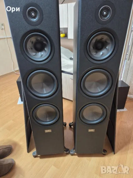 Тонколони Polk Audio RESERVE R700, снимка 1
