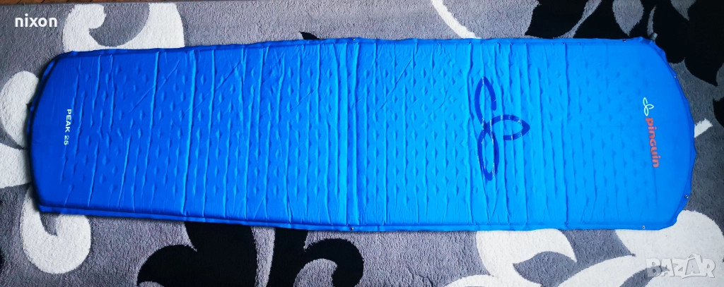 Самонадуваема постелка Pinguin, снимка 1