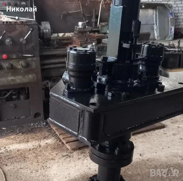 Редуктори за сондажни машини , снимка 1