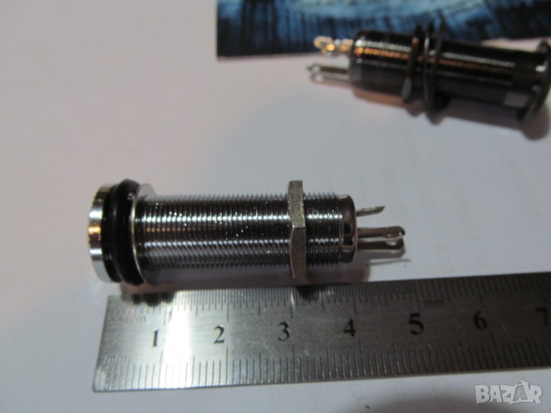 Жак за вграждане за БАС и китари, снимка 1