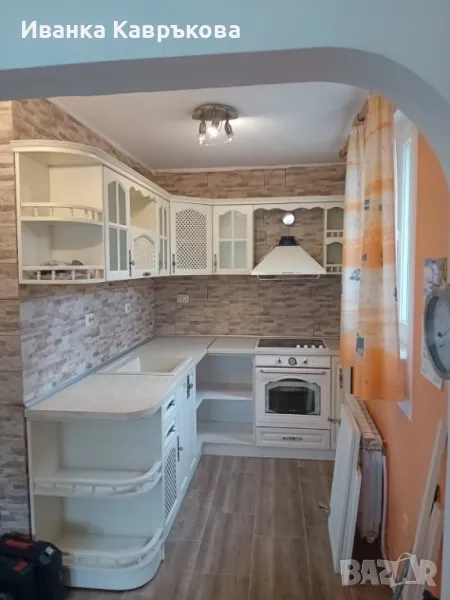 Кухни масив и мдф , снимка 1