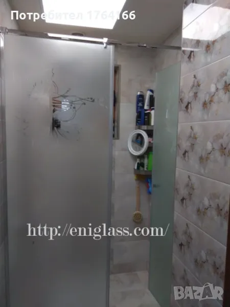 Параван за баня, снимка 1