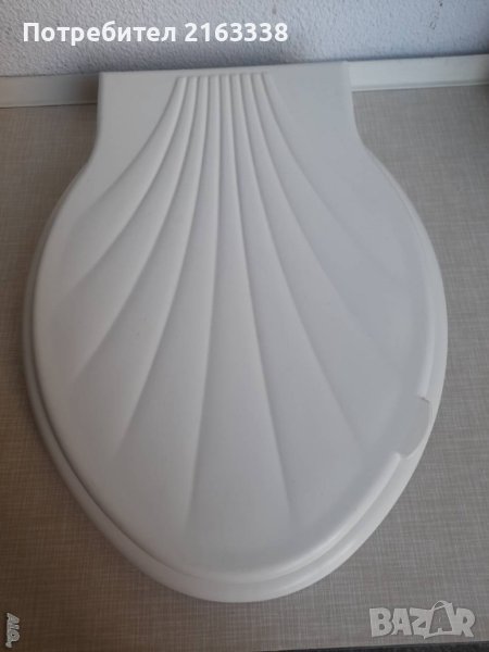 Седалка Мида за тоалетна чиния, снимка 1