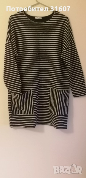 Зимна рокля - ZARA, снимка 1