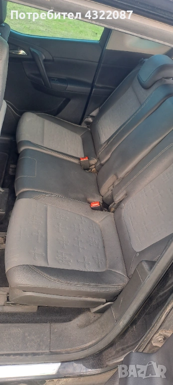 Седалки / Салон 4+1 Опел Мерива Opel Meriva CDTI 1.3 95 к. с, снимка 1