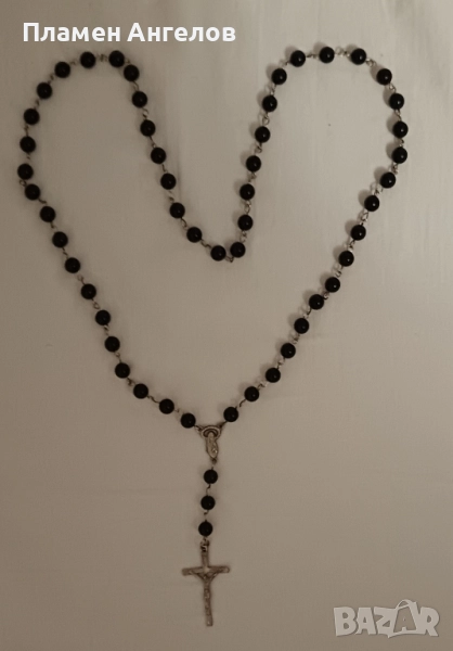 Кулие, гердан тип броеница, снимка 1