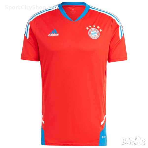 Мъжка тениска Adidas Fc Bayern Condivo 22 Hu1281, снимка 1
