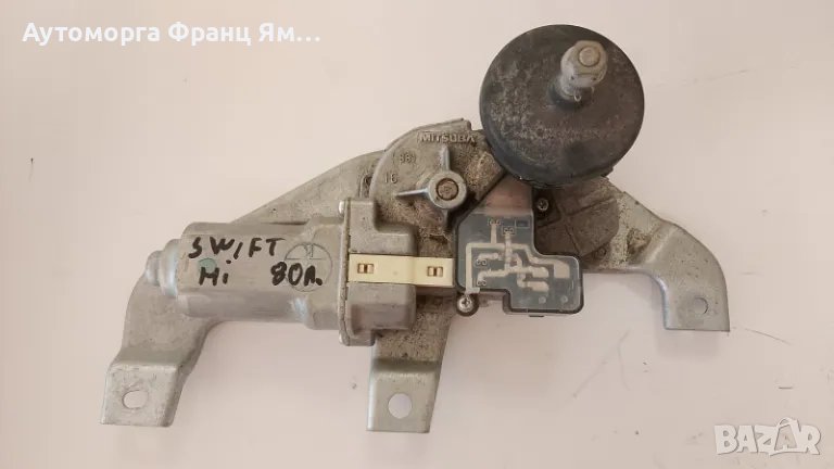 МОТОР ЗАДНА ЧИСТАЧКА ЗА SUZUKI SWIFT, снимка 1