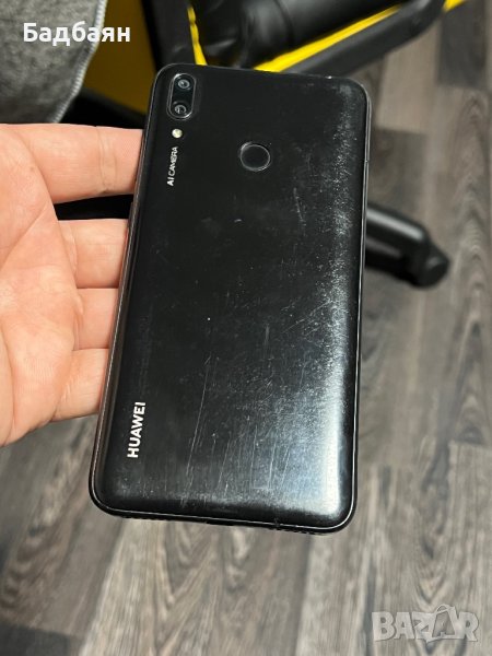 Huawei Y7 (2019) / На части , снимка 1