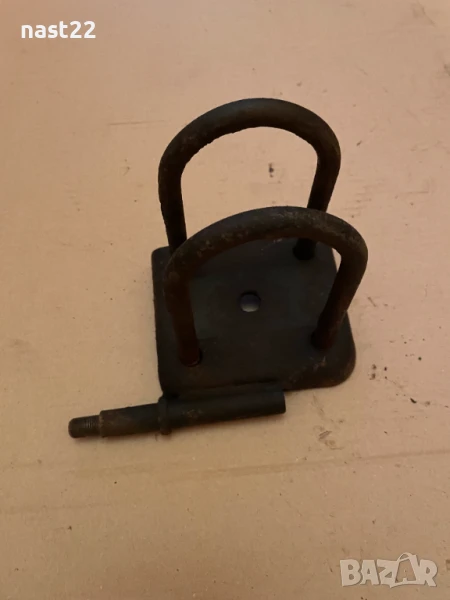 Задна дясна планка със скоби Сузуки Самурай 1.3, снимка 1