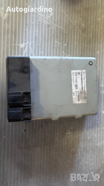 Комфорт модул за Opel Corsa - 09115063, снимка 1