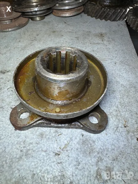 ФЛАНЕЦ ГАЗ 53 ГАЗ 66 НОВ СССР 53-2201100, снимка 1