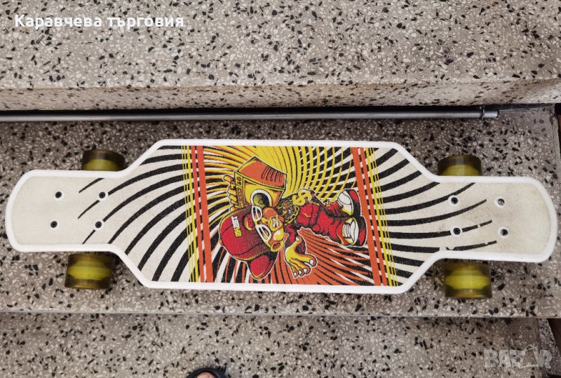 Скейтборд, снимка 1