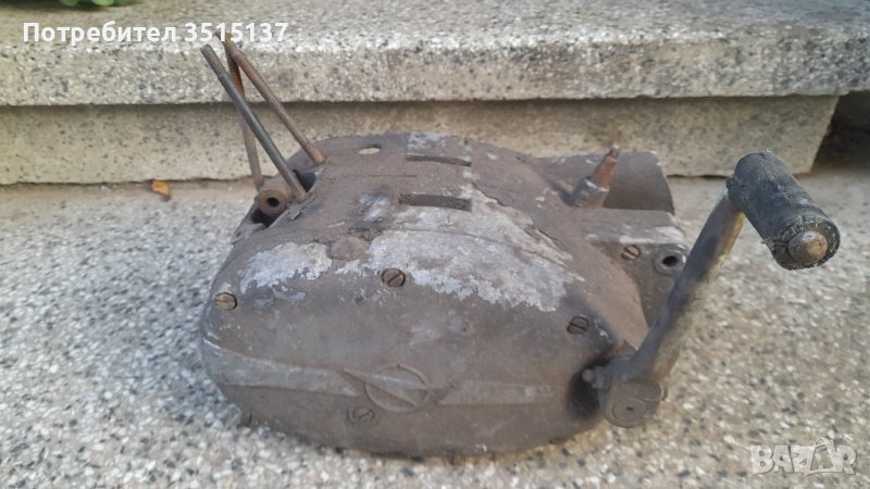 Балкан Мпм мпс 50 кубика двигател , снимка 1