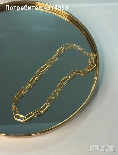 Златисто колие, снимка 1