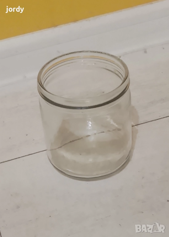 Буркани от едно време с обикновена капачка 380мл, снимка 1