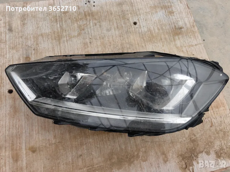 ляв фар фв спортван, снимка 1