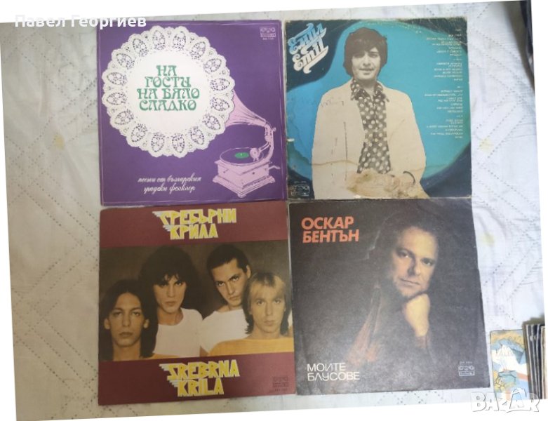 Грамофонни плочи , снимка 1
