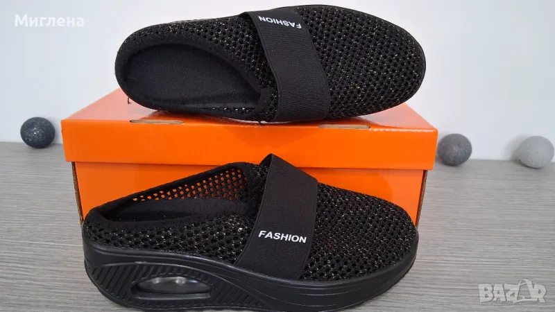 Дамски чехли, снимка 1