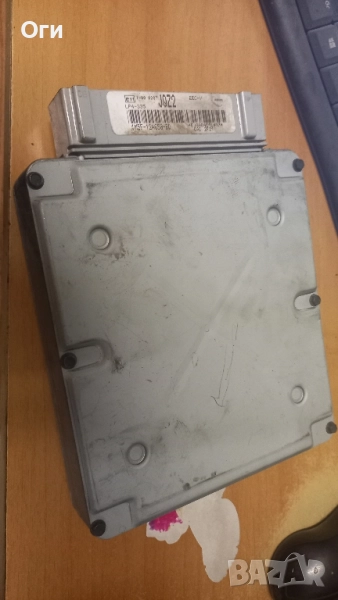 Компютър за Форд Фокус 1.6 16V 100к.с. 1M5F-12A650-BD, снимка 1