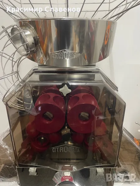 Фреш машина Citrocasa , снимка 1