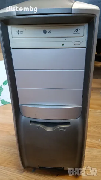 Компютър  Athlon 1800+    GA-7VA, снимка 1