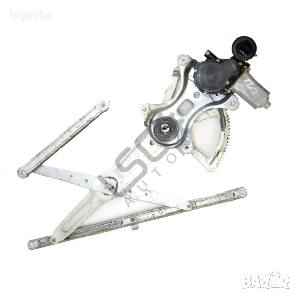 Механизъм с моторче преден десен ел. стъклоповдигач Toyota Avensis Verso 2001-2009 ID:110056, снимка 1