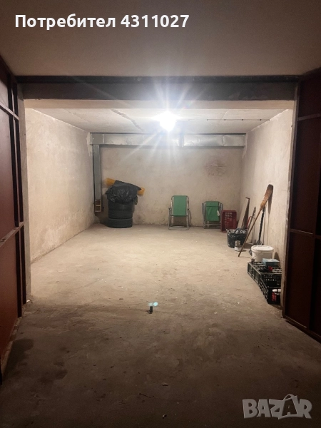 Два гаража кв. Колю Фичето, снимка 1