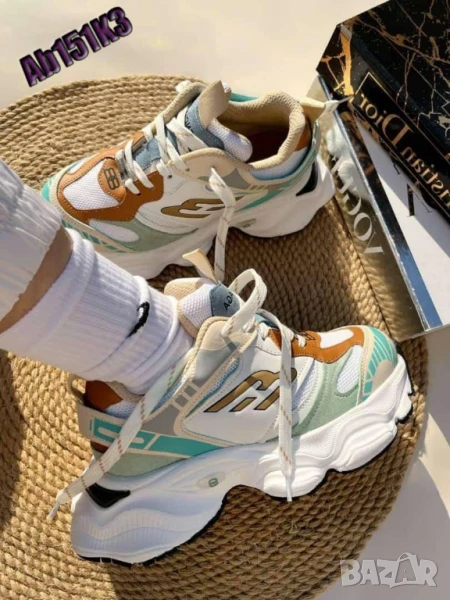 дамски маратонки balenciaga naked wolve, снимка 1