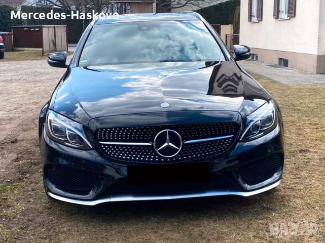 Mercedes-Benz C 450 AMG 4Matic T 7G-TRONIC, снимка 1