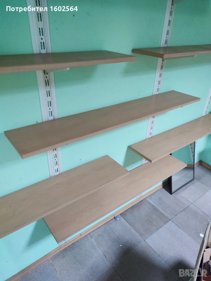 Дъски за рафтове, снимка 1