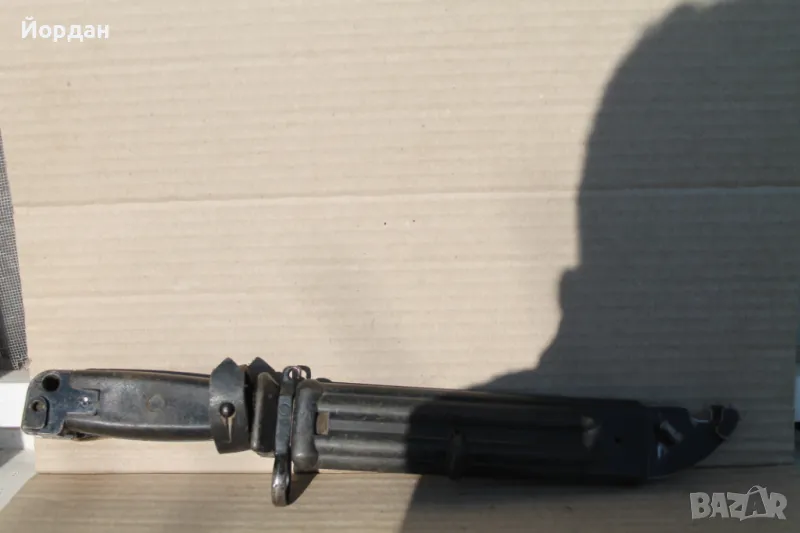 Щик ''АК74'' произведен в СССР, снимка 1