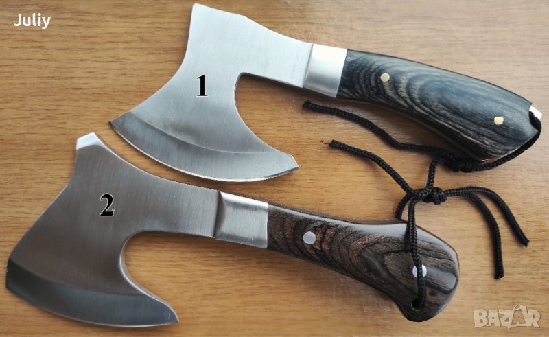 Туристическа брадва / сатър / - 2 модела, снимка 1