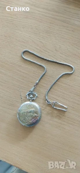 джобен часовник , механичен, снимка 1