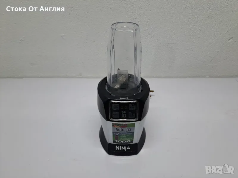 Блендер - Ninja Auto iQ, снимка 1