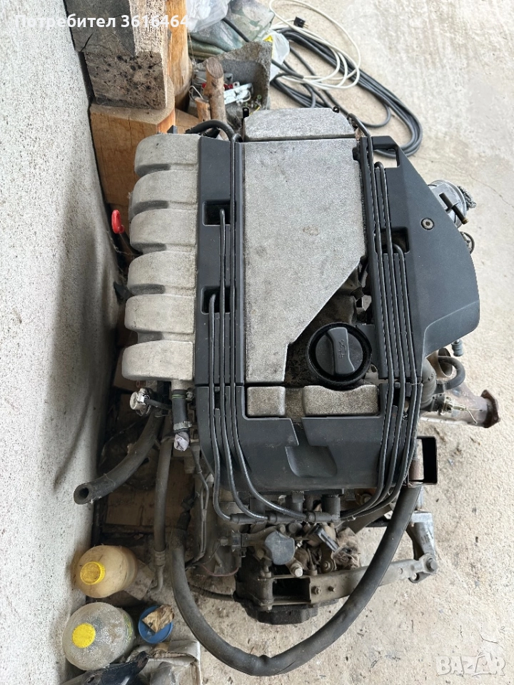 VR6 2.8 AAA passat b4 1997, снимка 1